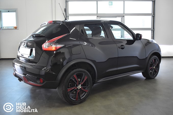 NISSAN Juke 1.5 dCi Start&Stop Tekna